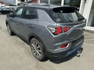 SsangYong Korando Bild 5