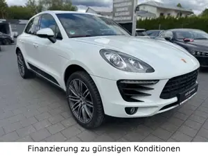 Porsche Macan S Diesel *PANORAMADACH*CHRONO*PCM*BOSE* Bild 3