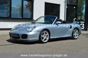 Porsche 996 911 Turbo Cabriolet BOSE PCM Originalzustand