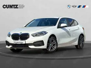 BMW 118 i Advantage Head-Up PDC Lordose Lenkradheizung LED