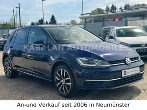 Volkswagen Golf VII Lim. Sound Start-Stopp°ACC°LED°S-Dach