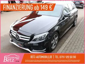 Mercedes-Benz C 220 T BlueTec AMG DISTR. RFK PDC