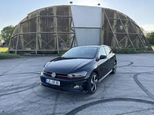 Volkswagen Polo GTI 2.0 TSI OPF DSG