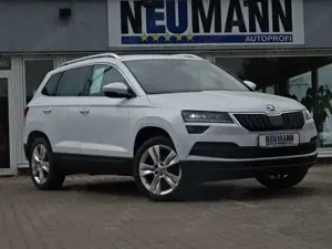 Skoda Karoq Style 1.6 D Leder LED-Scheinwerfer unfallfrei
