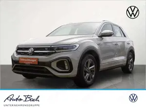 Volkswagen T-Roc 1.5 TSI "R-Line" DSG Navi LED Digital Cock