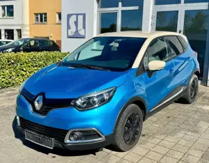 Renault Captur Luxe*Automatik*Navi *Rückfahrkamera