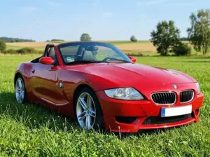BMW Z4 M Roadster NAVI|HIFI|SITZHZG|XENON|Cabrio