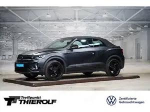 Volkswagen T-Roc Cabrio R-Line 1.5 TSI Edition Black AHK Stan