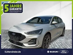 Ford Focus 1.0 EcoBoost ST-Line LED+Navi+Kam.+LM+PDC