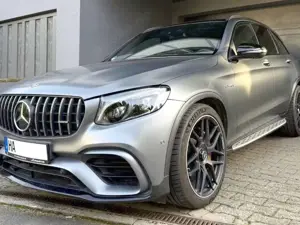 Mercedes-Benz GLC 63 AMG AMG GLC 63 S 4MATIC+ Aut