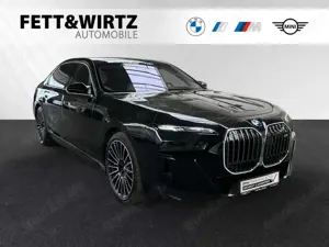 BMW 760 M760e xDrive TV-Fond-Entert.|BWDiamond|SkyLounge
