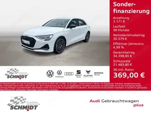 Audi A3 Sportback 35 TDI advanced OPTIK LED 19" MMI