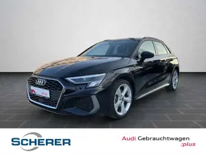 Audi A3 40 TFSIe S tro. RFK NAVI PLUS SITZH