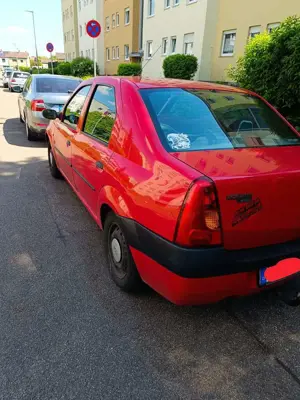 Dacia Logan