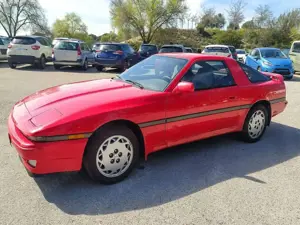 Toyota Supra Supra