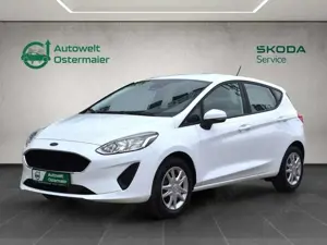 Ford Fiesta 1.1 Ti-VCT Cool  Connect*SHZ*WSS beh.*