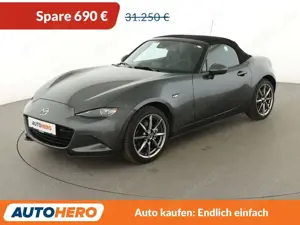 Mazda MX-5 2.0 Exclusive-Line Aut.*NAVI*PDC*SHZ*TMEPO*ALU*