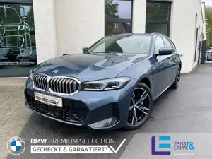BMW 330 e M Sport || ACC AHK HUD Pano 360°