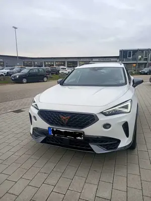 CUPRA Formentor 1.5 tsi 150cv