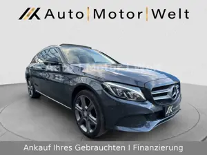 Mercedes-Benz C 400 C T-Modell 4Matic 360°Kamera/LED/AHK/NAV