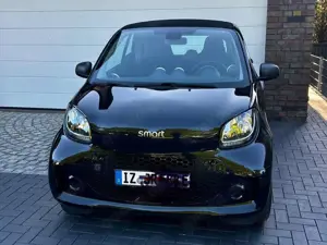 smart forTwo smart fortwo coupe EQ