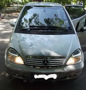Mercedes-Benz A 190 A 190 L Elegance