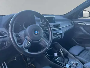 BMW X2 sDrive 18d M Sport X/Navigation/Sound/LED/GRA Bild 5