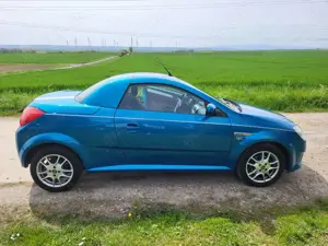 Opel Tigra Cabrio 2 Sitzer 1,8 Liter 125 PS sport