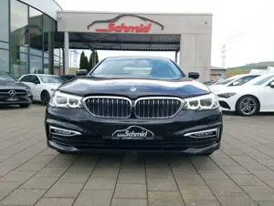 BMW 530 530e iPerformance Head up , Driving Ass. Leder ... Bild 2