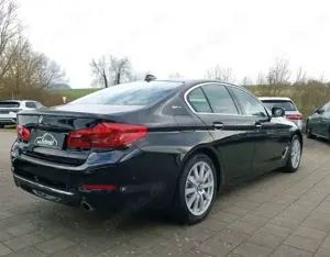 BMW 530 530e iPerformance Head up , Driving Ass. Leder ... Bild 4