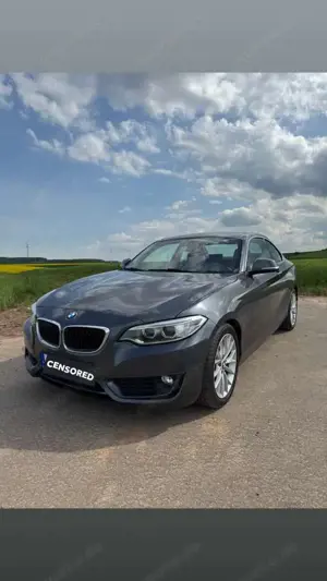 BMW 220 220d Coupe Aut.
