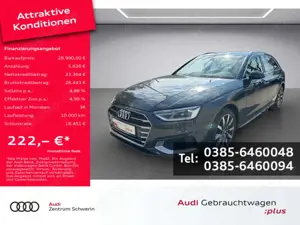Audi A4 Avant 40 TDI advanced S-tronic SHZ LED ACC