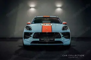 Porsche Macan GTS | PTS Gulfblau | Standheizung | PPF Bild 2