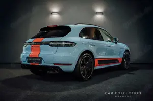 Porsche Macan GTS | PTS Gulfblau | Standheizung | PPF Bild 5