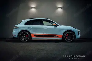 Porsche Macan GTS | PTS Gulfblau | Standheizung | PPF Bild 4