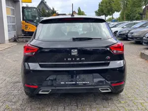 SEAT Ibiza Bild 5