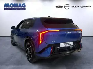 Kia EV4 GT-line SZH*PDC*RFK*360Grad*Carplay*Keyless Bild 4