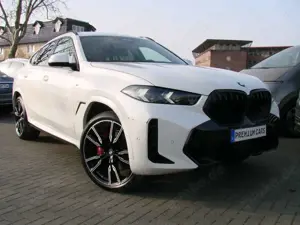 BMW X6 30d xDrive M Sport Pro SHZ Pano HUD HK AHK SoftCl