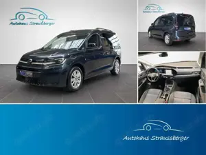 Volkswagen Caddy Life ACC AHK LED QI RFK SHZ StHz 2ZK
