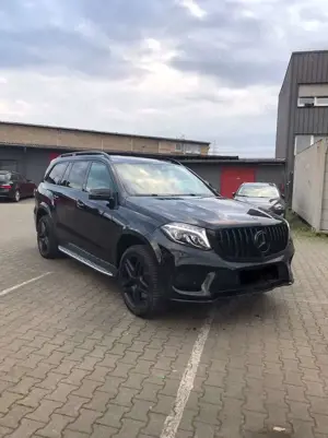 Mercedes-Benz GLS 350 d 4Matic 9G-TRONIC AMG Line