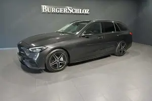 Mercedes-Benz C 180 T AMG/PANO/AHK/LED/MEMORY/RFK/NIGHT
