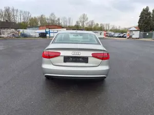 Audi A4 Bild 5