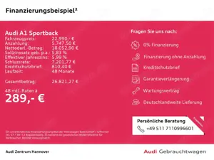 Audi A1 Bild 2