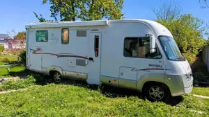 Mercedes-Benz Sprinter Reisemobil Rapido 966M