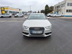 Audi A4 Bild 2