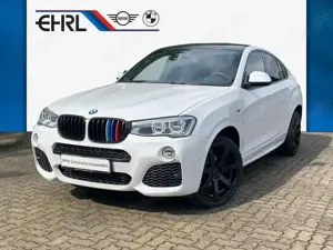 BMW X4 xDrive20d M Sport Aut/HeadUpStandhzg/AHK//Kamera