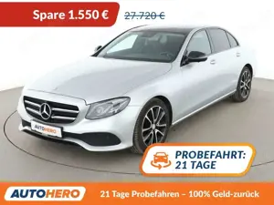 Mercedes-Benz E 350 d Avantgarde Aut.*LED*NAVI*TEMPO*PDC*SHZ*KLIMA* Bild 1