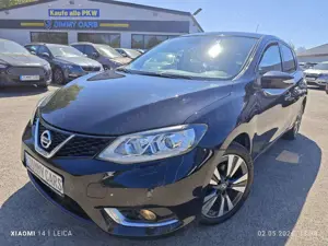 Nissan Pulsar Diesel 1.5 dCi Acenta
