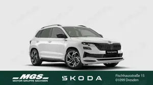 Skoda Karoq Sportline 1,5 TSI 110 kW 7-Gang-DSG #AHK