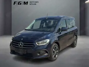 Mercedes-Benz T-Class T 180 d Automatik/Klimaanlage/17Zoll/Totwinkelas